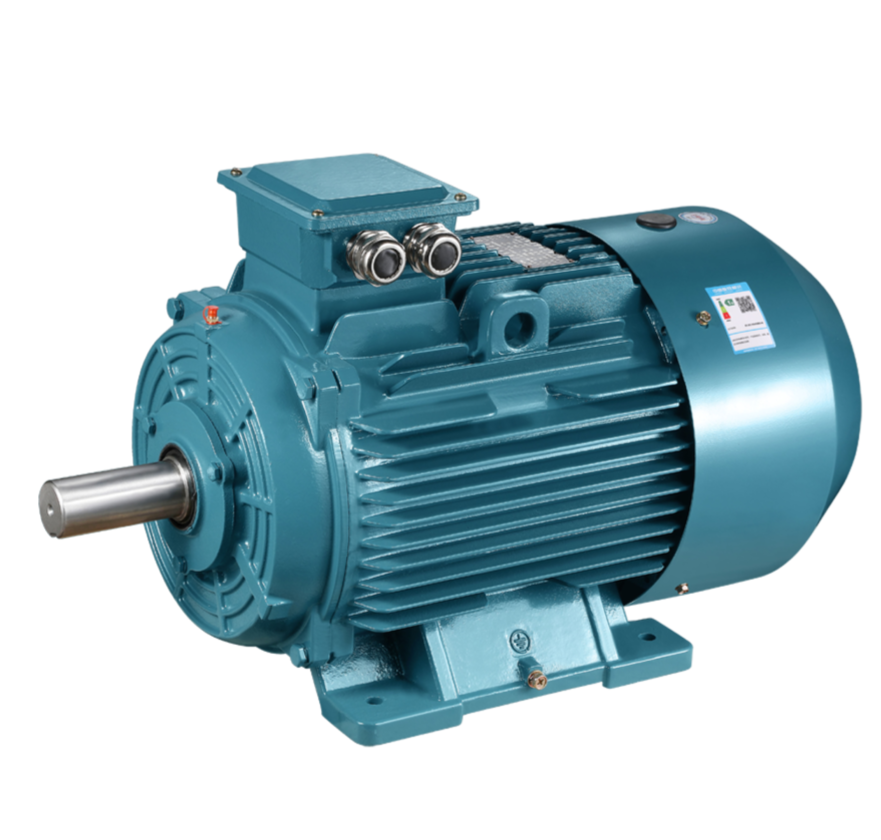 IE3 (YE3) Series Three-Phase Aluminum Housing Motor