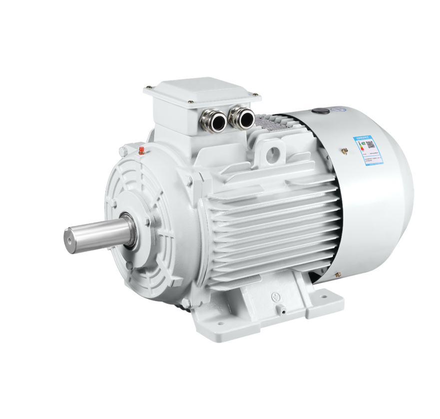 IE3 (YE3) Series Three-Phase Cast Iron Housing Motor