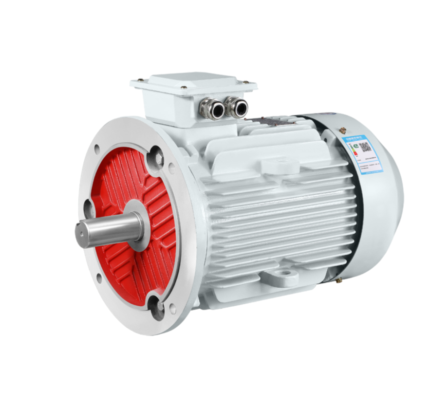 Three-Phase IE5 (YE5) Motor for Industrial Use