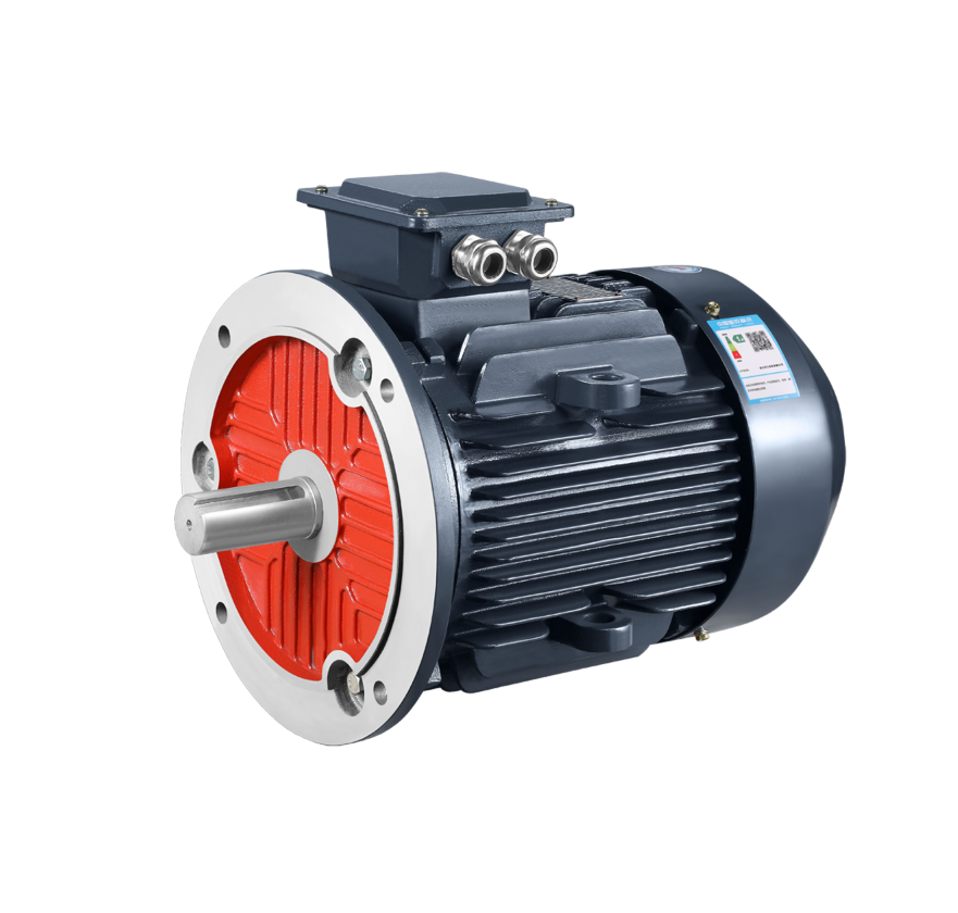 Three-Phase IE4((YE4) Series Aluminum Motor