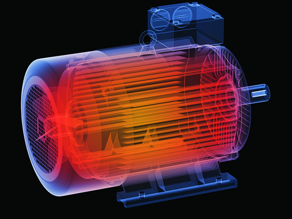 Understanding the Effects of High Temperatures on Three-Phase Motors