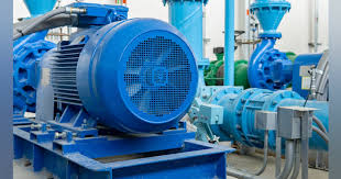 How three-phase motors improve energy efficiency in the oil and gas industry