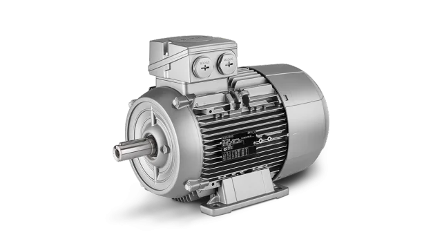 three-phase motors